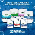 Descubre los mejores productos de lavandería en KipClin